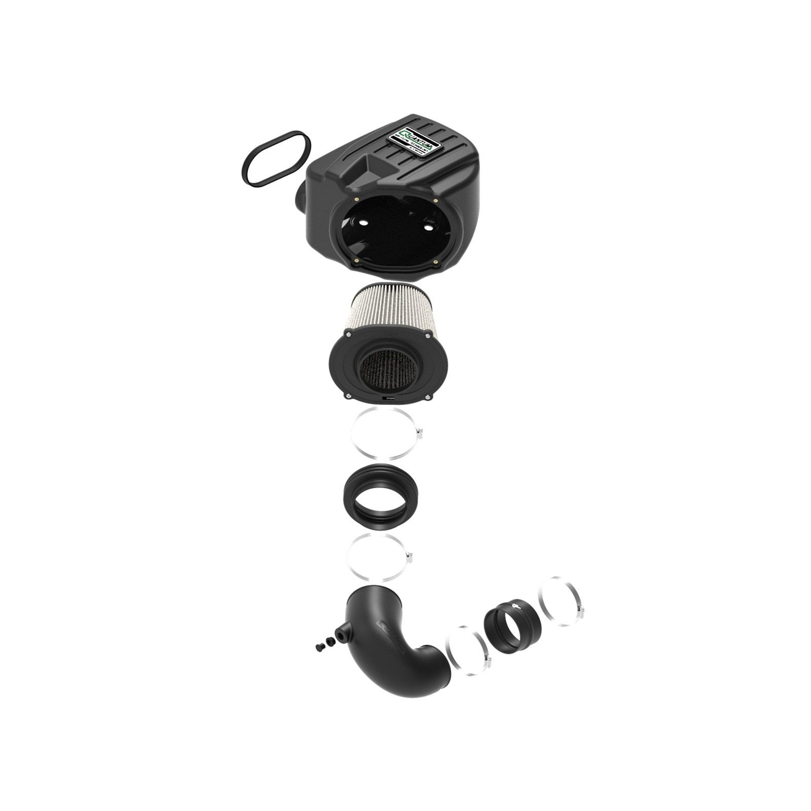 Quantum Cold Air Intake System Media