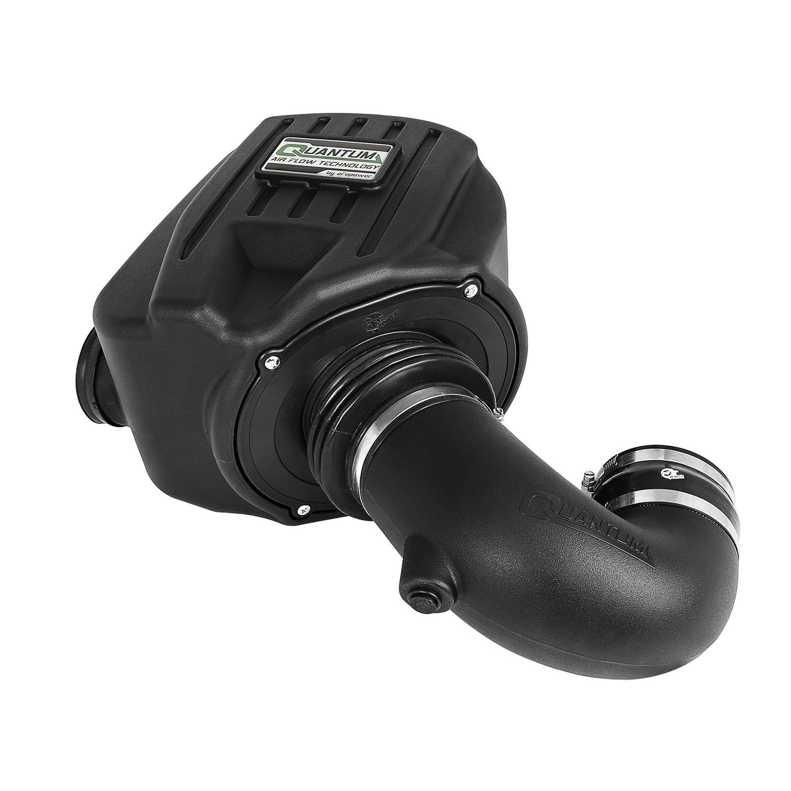 Quantum Cold Air Intake System w/Pro 5R Filter Media