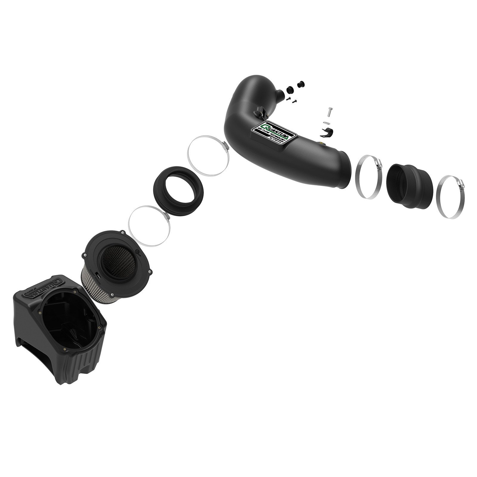 Quantum Cold Air Intake System Media