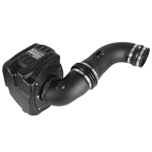 Quantum Cold Air Intake System w/Pro DRY S Filter Media