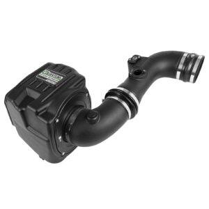 Quantum Cold Air Intake System w/Pro DRY S Filter Media