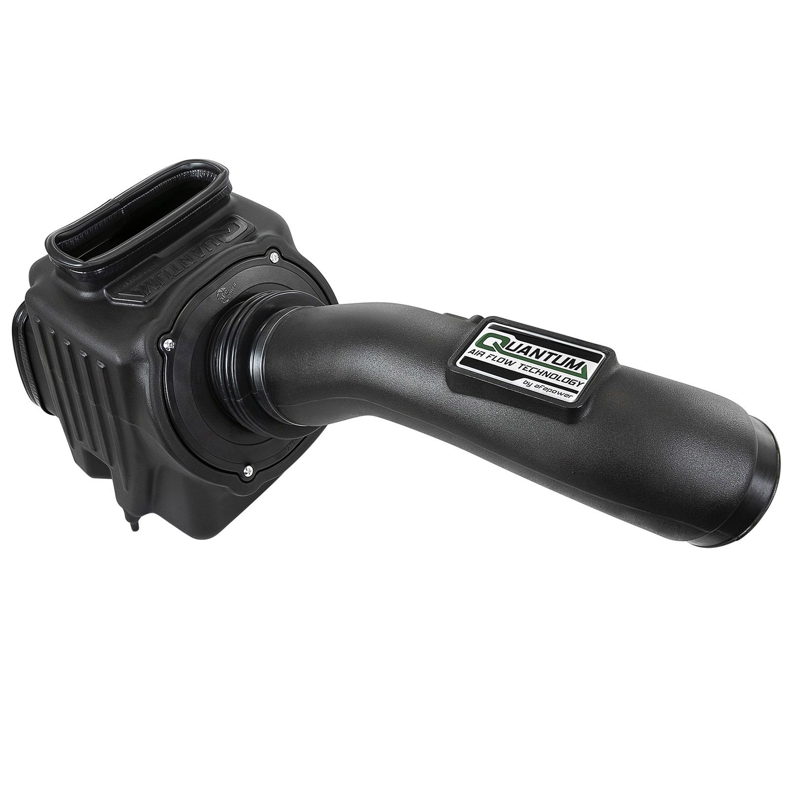 Quantum Cold Air Intake System w/Pro 5R Filter Media