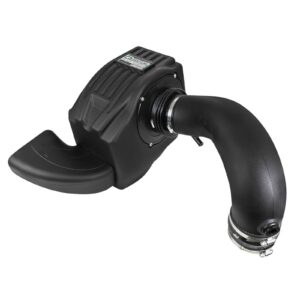 Quantum Cold Air Intake System w/Pro DRY S Filter Media