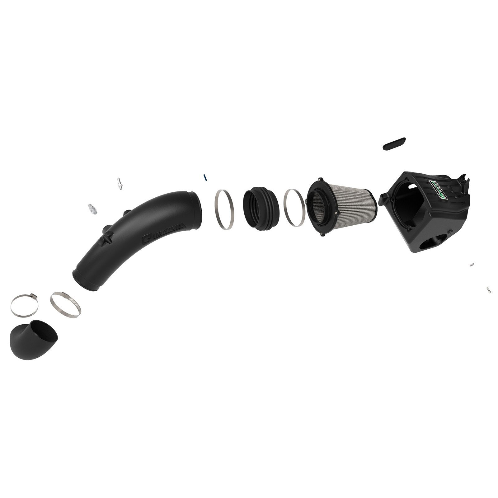 Quantum Cold Air Intake System Media