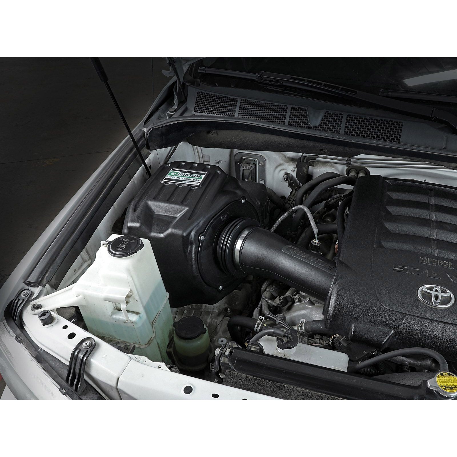Quantum Cold Air Intake System Media