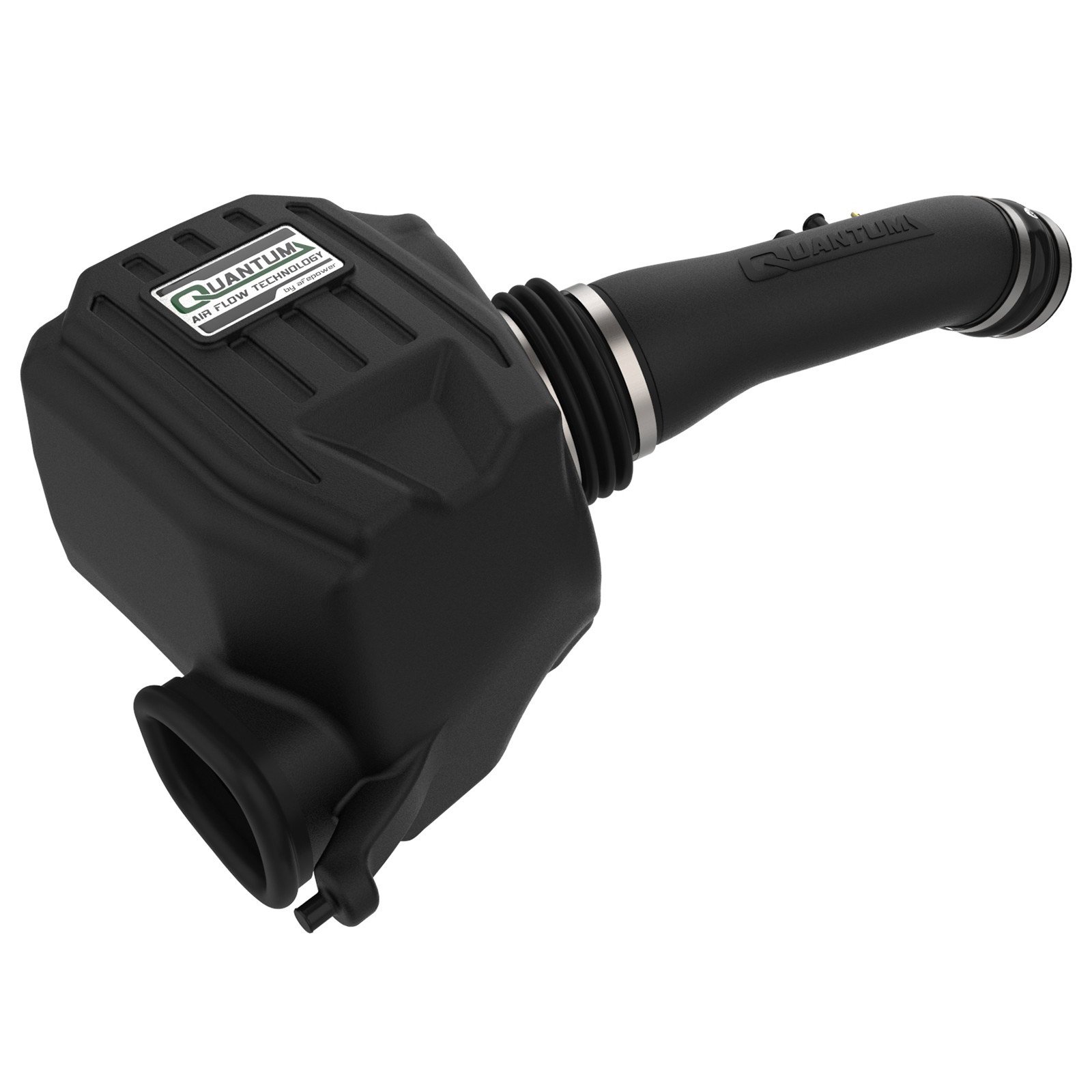 Quantum Cold Air Intake System w/Pro 5R Filter Media