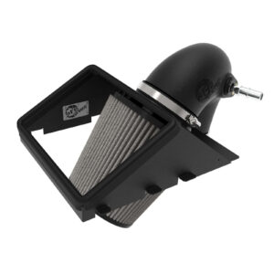 Rapid Induction Cold Air Intake System w/ Pro DRY S Filter