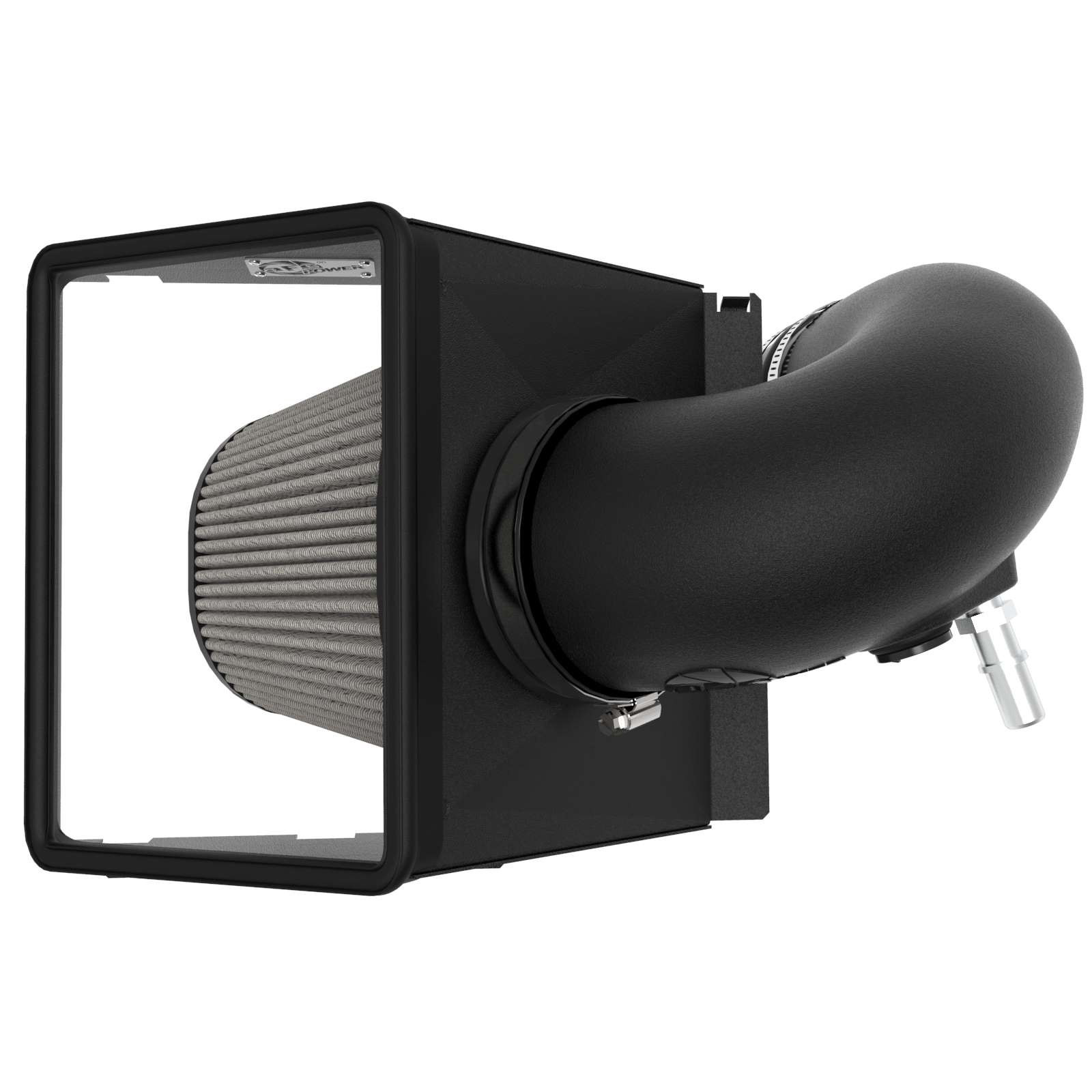 Rapid Induction Cold Air Intake System w/ Pro DRY S Filter