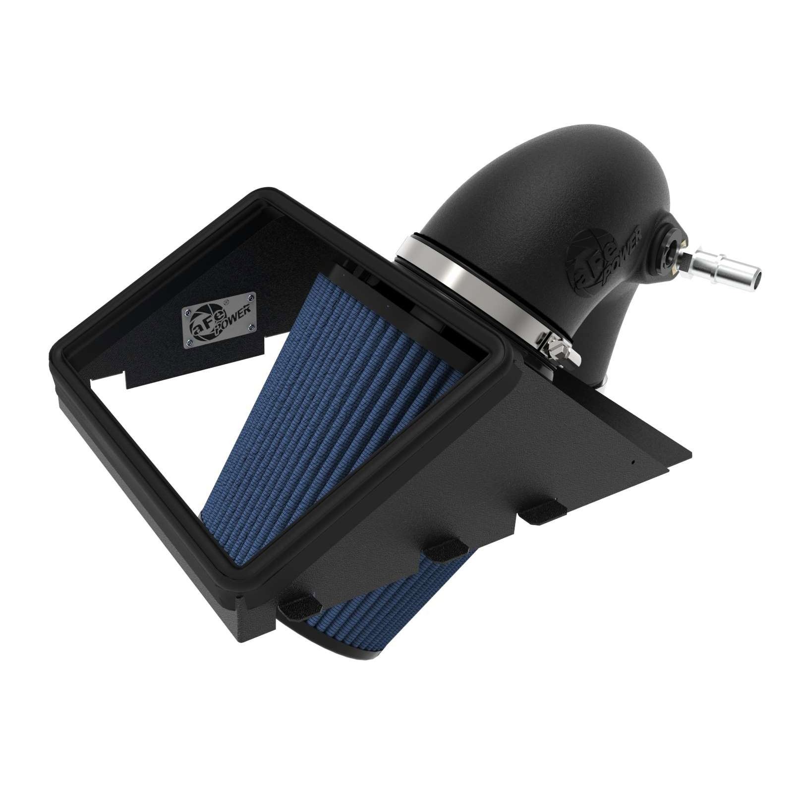 Rapid Induction Cold Air Intake System w/ Pro 5R Filter