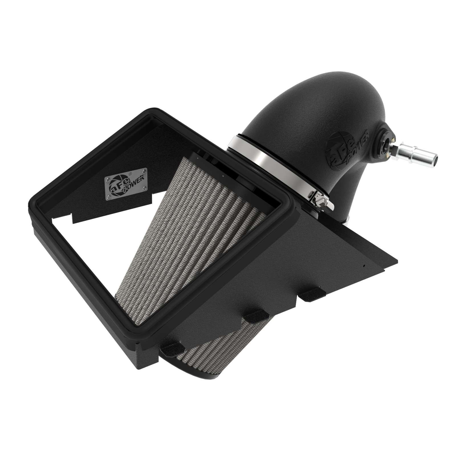 Rapid Induction Cold Air Intake System w/ Pro DRY S Filter