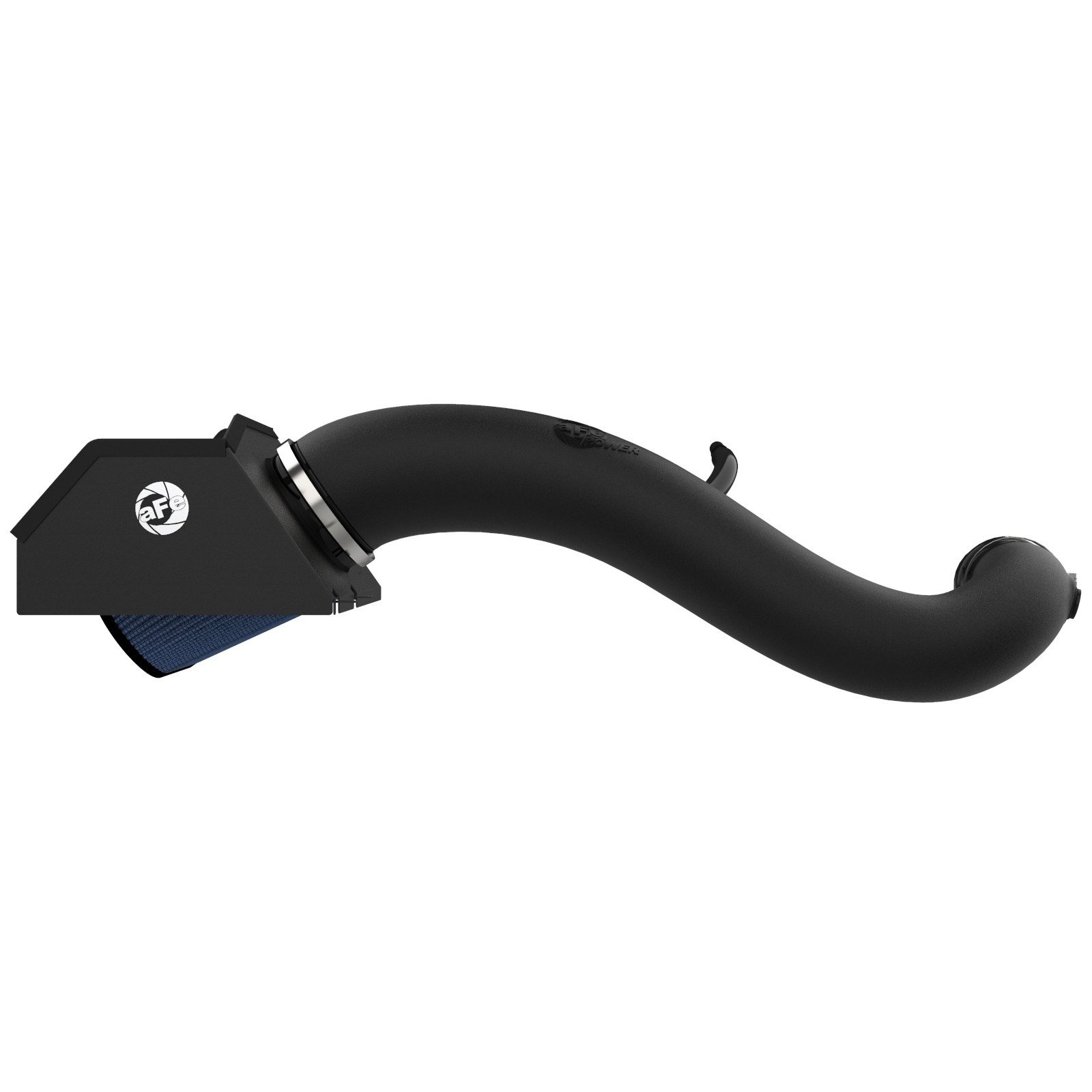 Rapid Induction Cold Air Intake System w/ Pro DRY S Filter