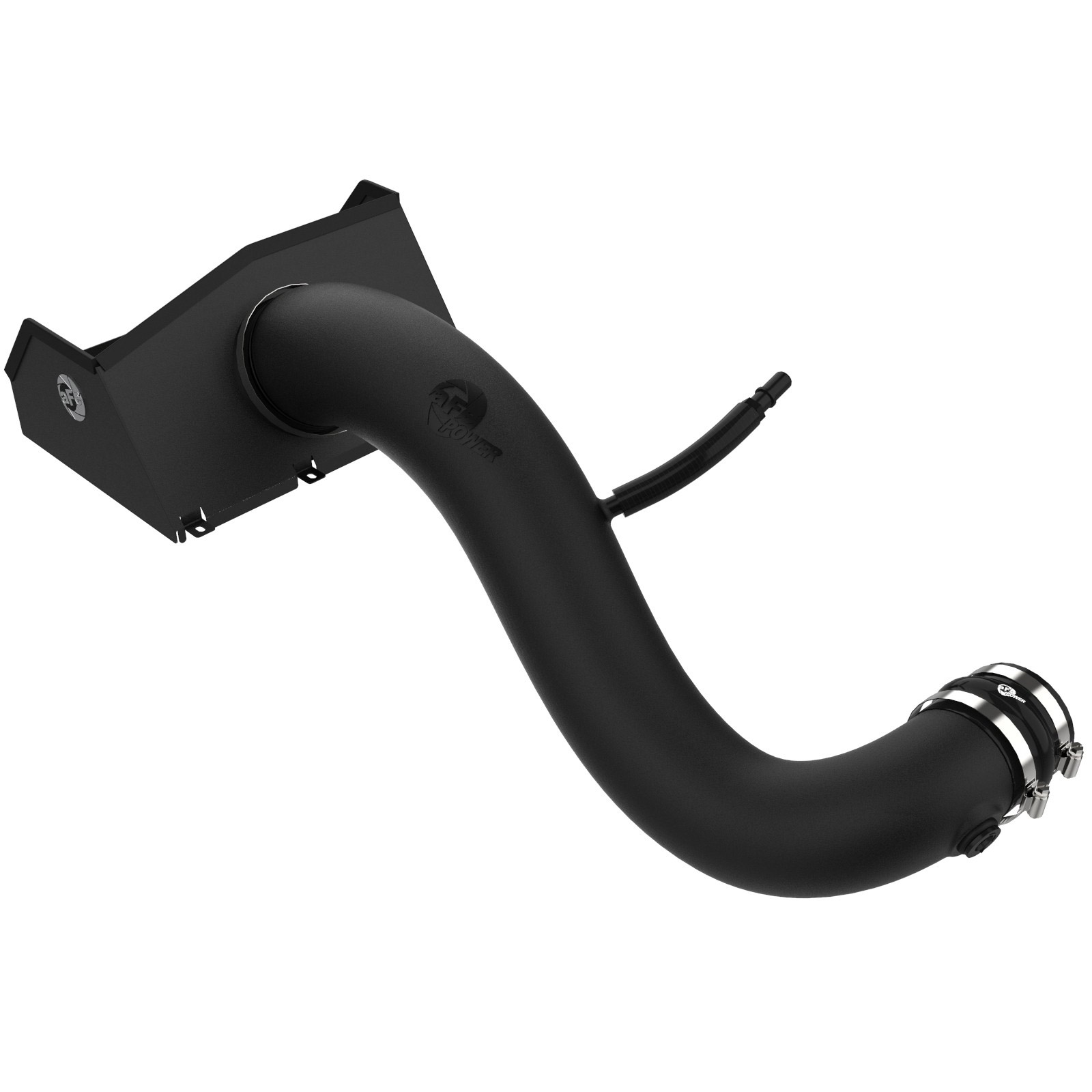 Rapid Induction Cold Air Intake System w/ Pro DRY S Filter