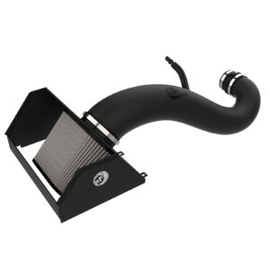 Rapid Induction Cold Air Intake System w/ Pro DRY S Filter