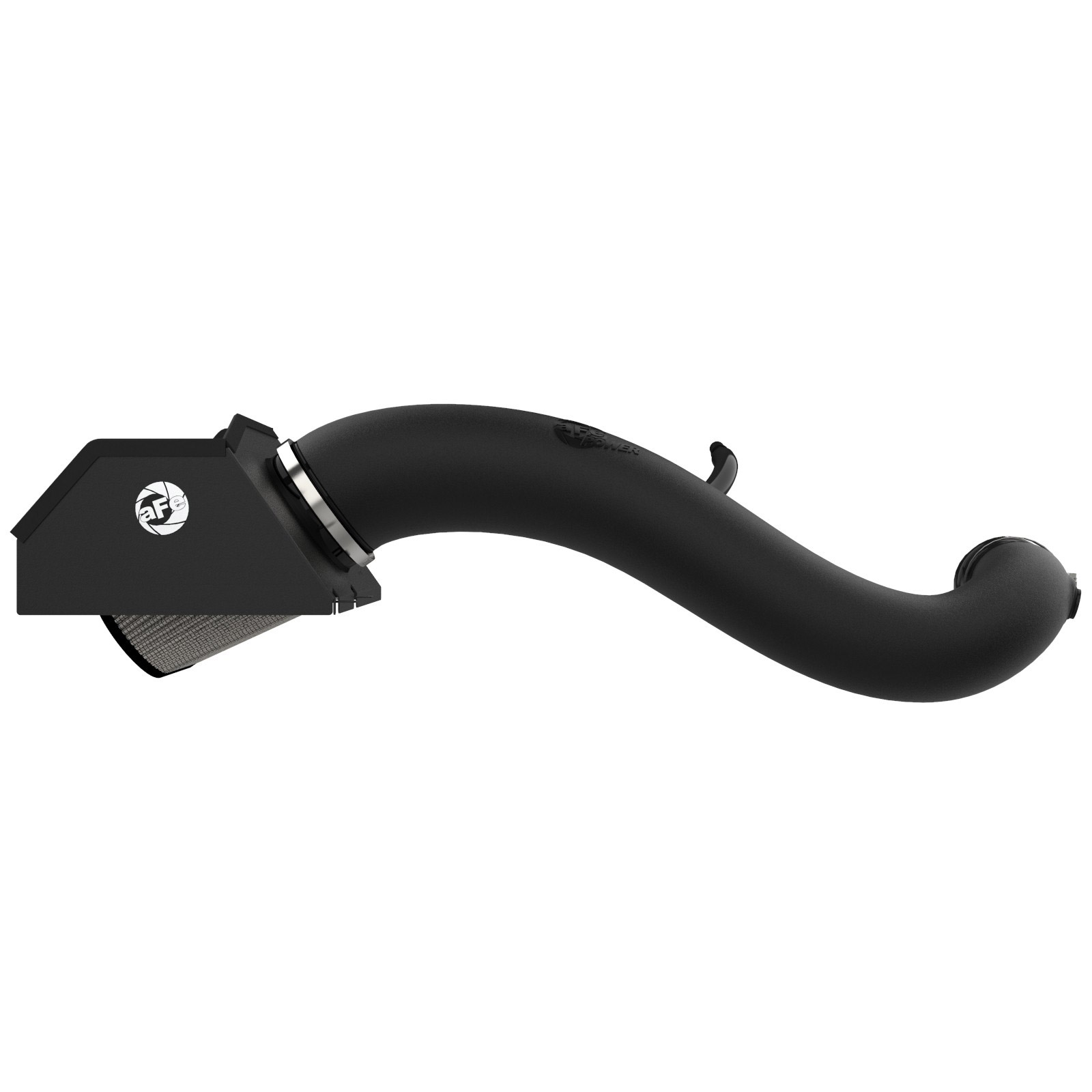 Rapid Induction Cold Air Intake System w/ Pro DRY S Filter