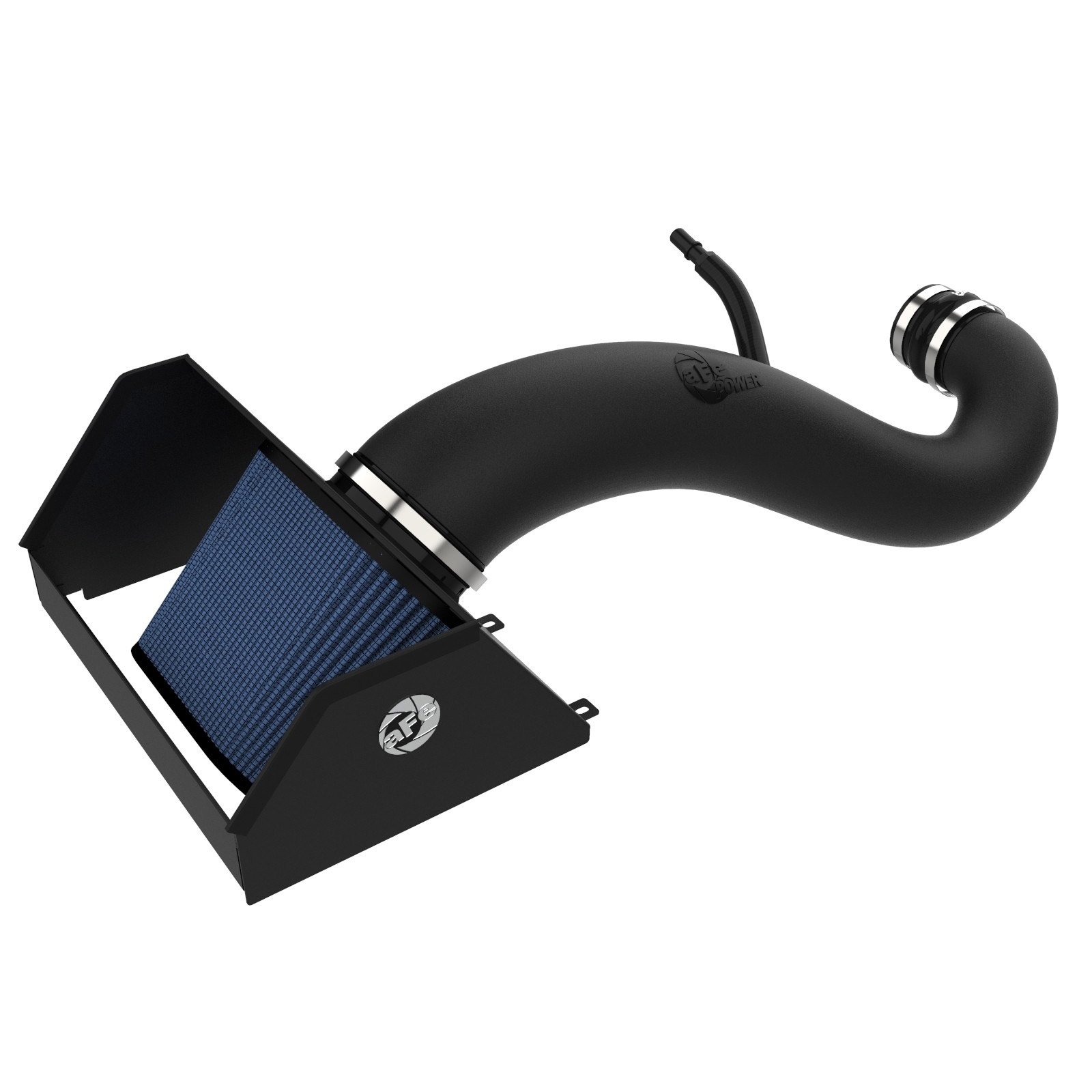 Rapid Induction Cold Air Intake System w/ Pro 5R Filter