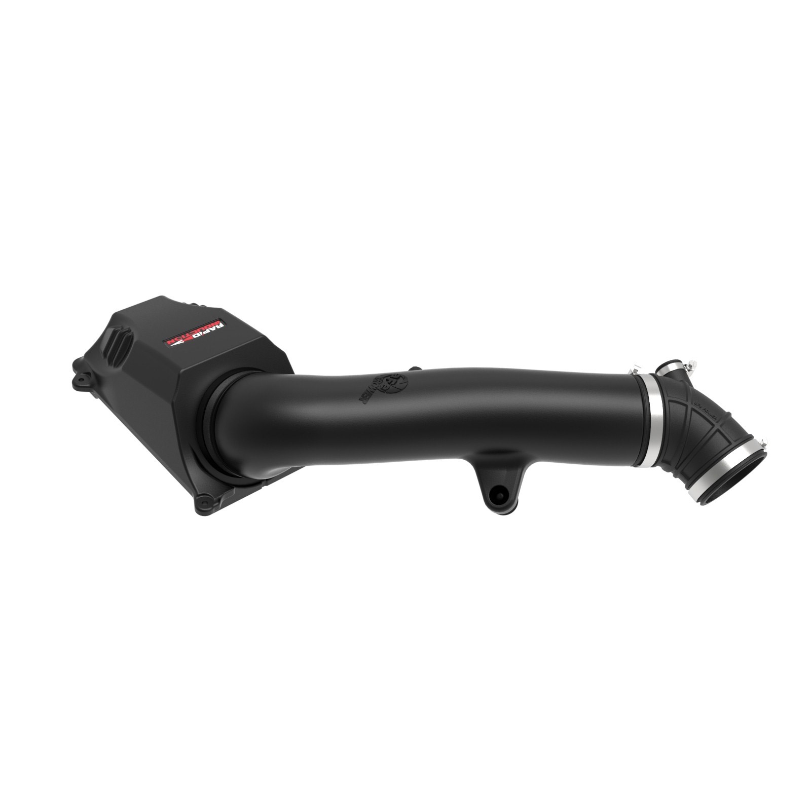 Rapid Induction Cold Air Intake System w/ Pro DRY S Filter