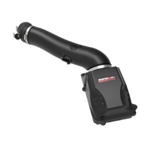 Rapid Induction Cold Air Intake System w/ Pro DRY S Filter