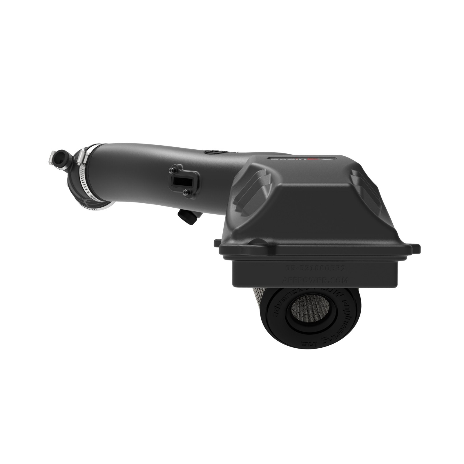 Rapid Induction Cold Air Intake System w/ Pro DRY S Filter