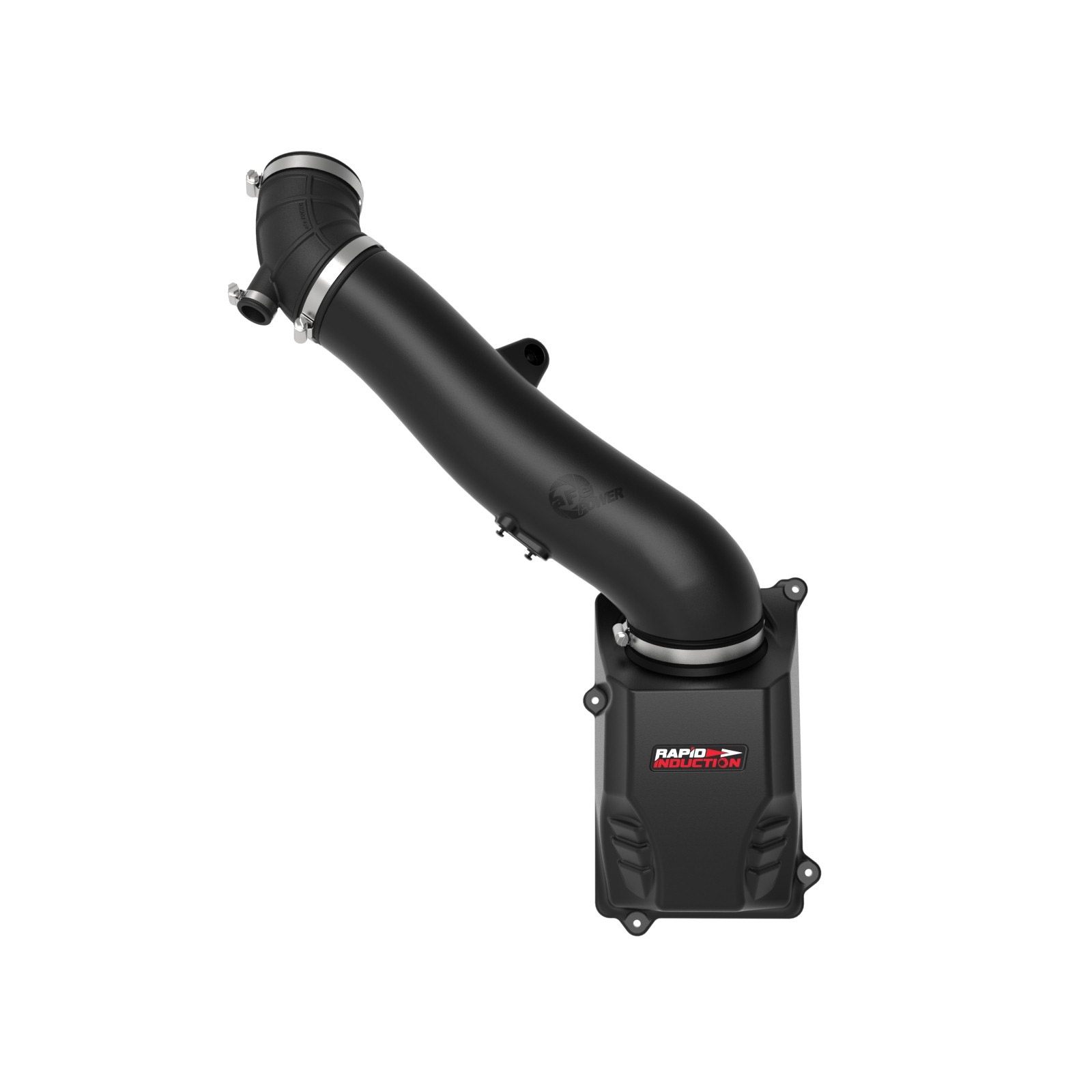 Rapid Induction Cold Air Intake System w/ Pro DRY S Filter