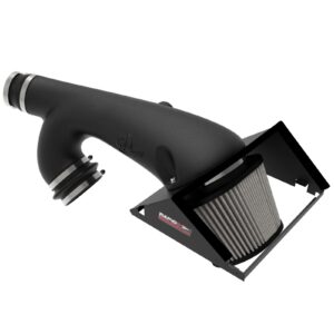 Rapid Induction Cold Air Intake System w/ Pro DRY S Filter