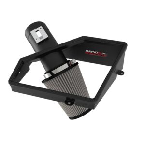 Rapid Induction Cold Air Intake System w/ Pro DRY S Filter