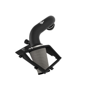 Rapid Induction Cold Air Intake System w/ Pro DRY S Filter