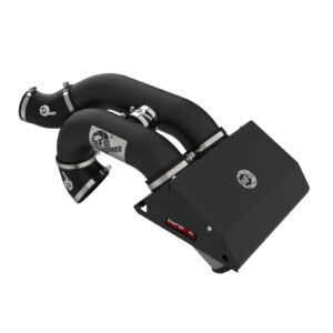 Rapid Induction Cold Air Intake System w/ Pro DRY S Filter