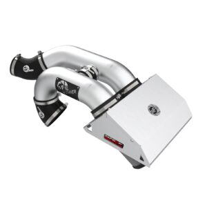 Rapid Induction Cold Air Intake System w/ Pro DRY S Filter