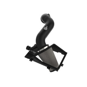 Rapid Induction Cold Air Intake System w/ Pro DRY S Filter
