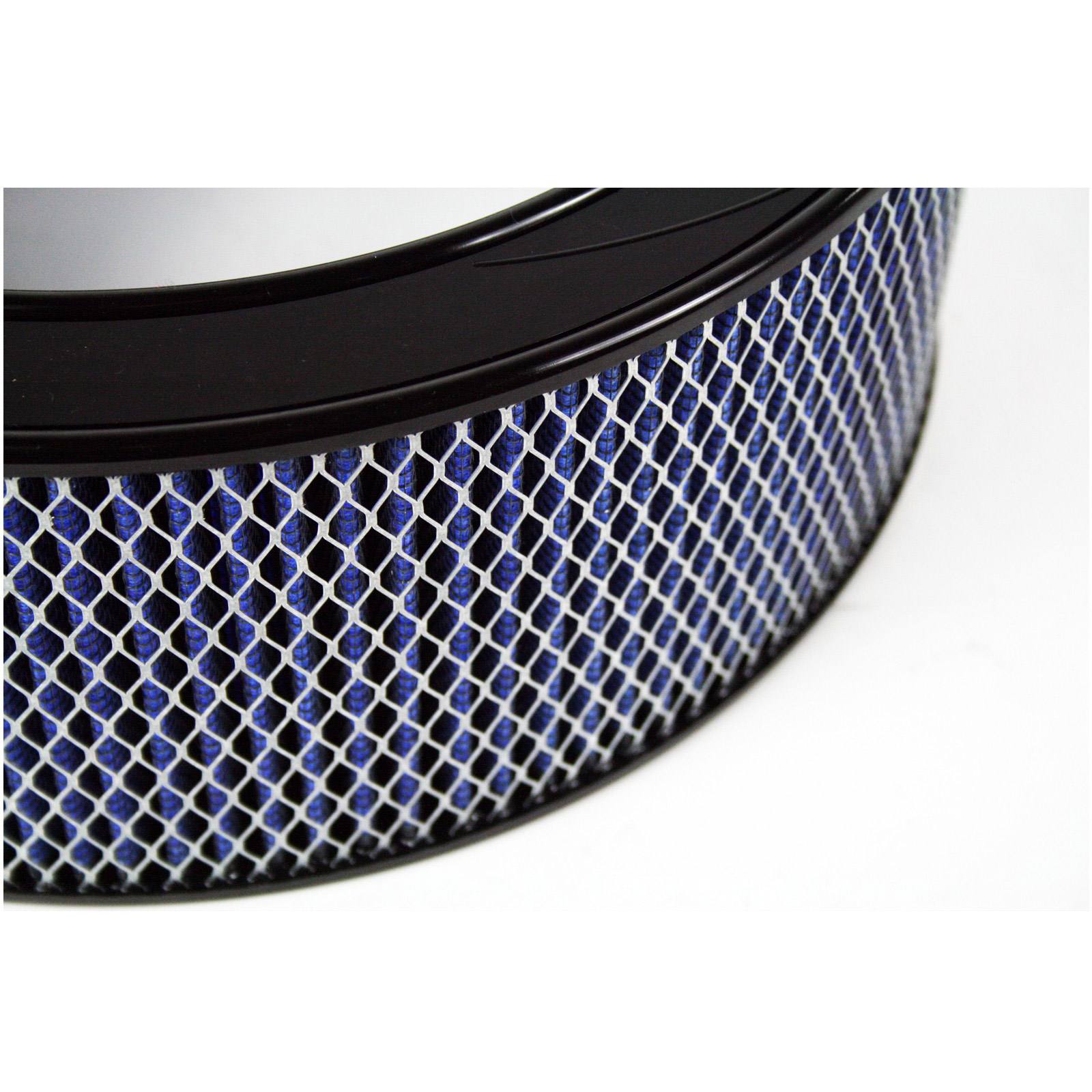 Round Racing Air Filter Media