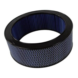 Round Racing Air Filter w/Pro 5R Filter Media