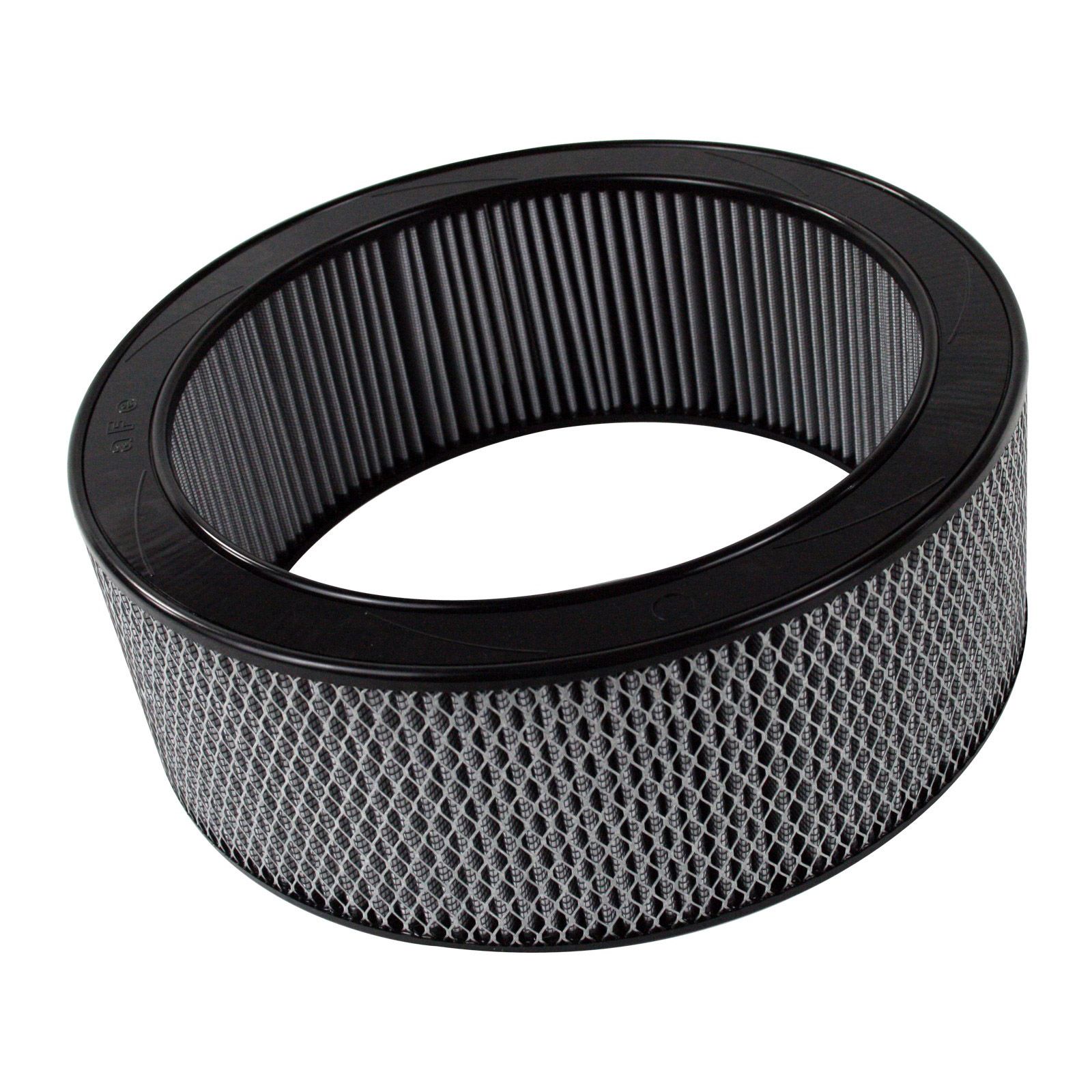 Round Racing Air Filter w/Pro DRY S Filter Media