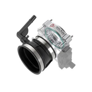 Silver Bullet Throttle Body Spacer