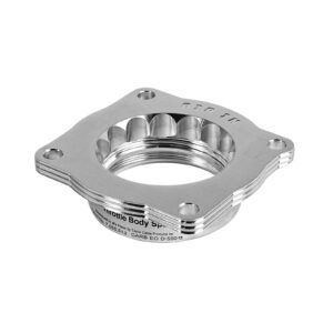 Silver Bullet Throttle Body Spacer Kit 46-31008