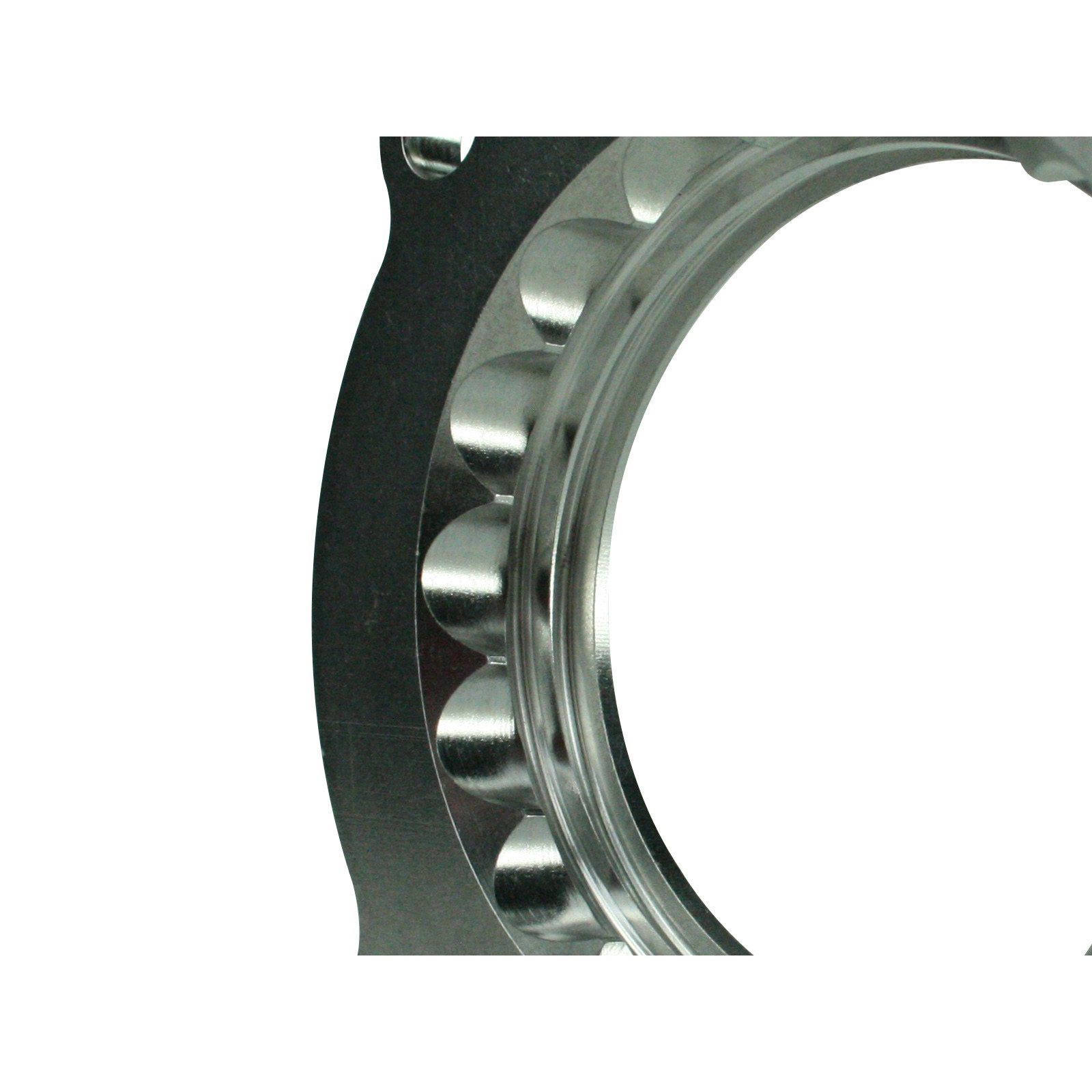 Silver Bullet Throttle Body Spacer Kit 46-35003