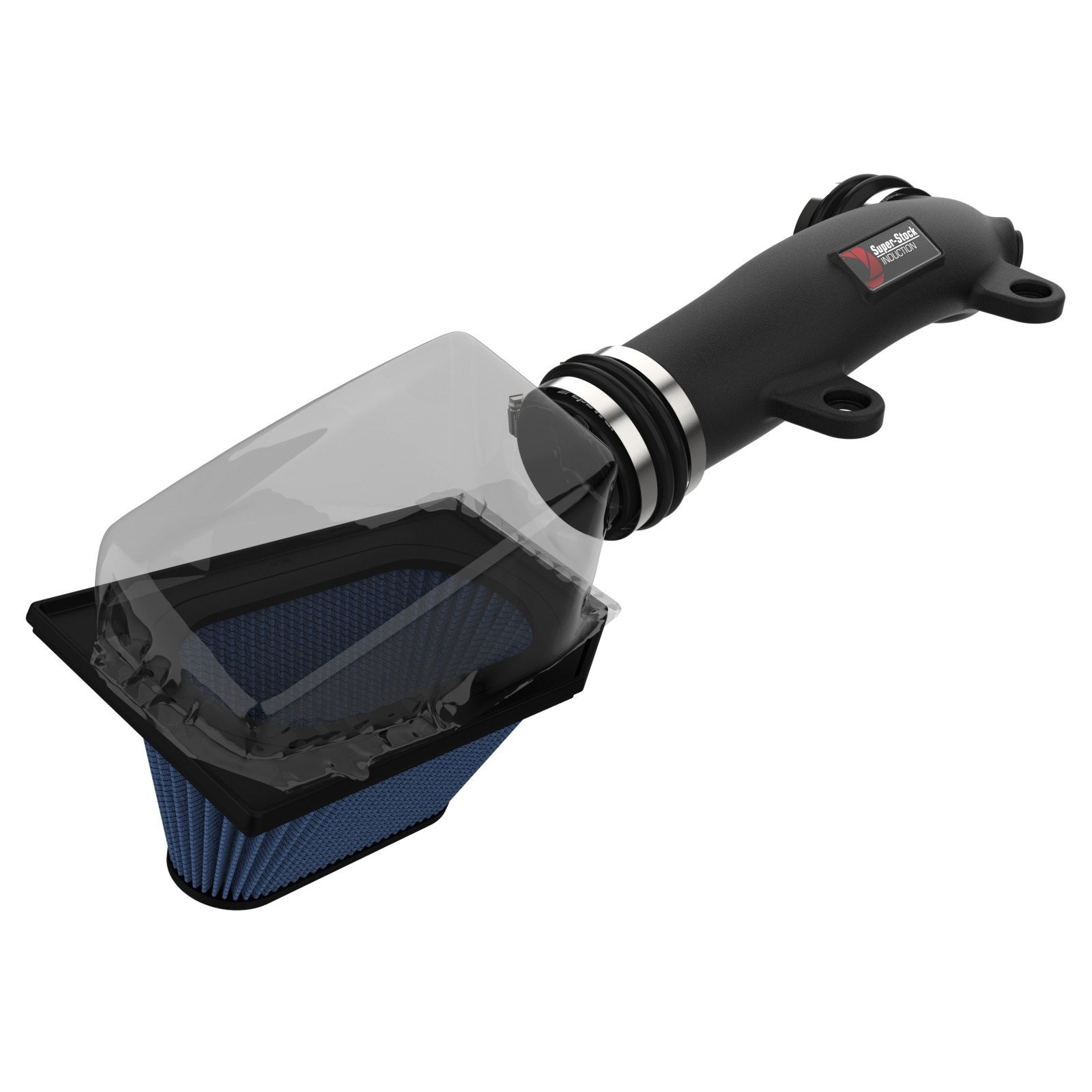 Super Stock Induction System® w/ Pro 5R Filter