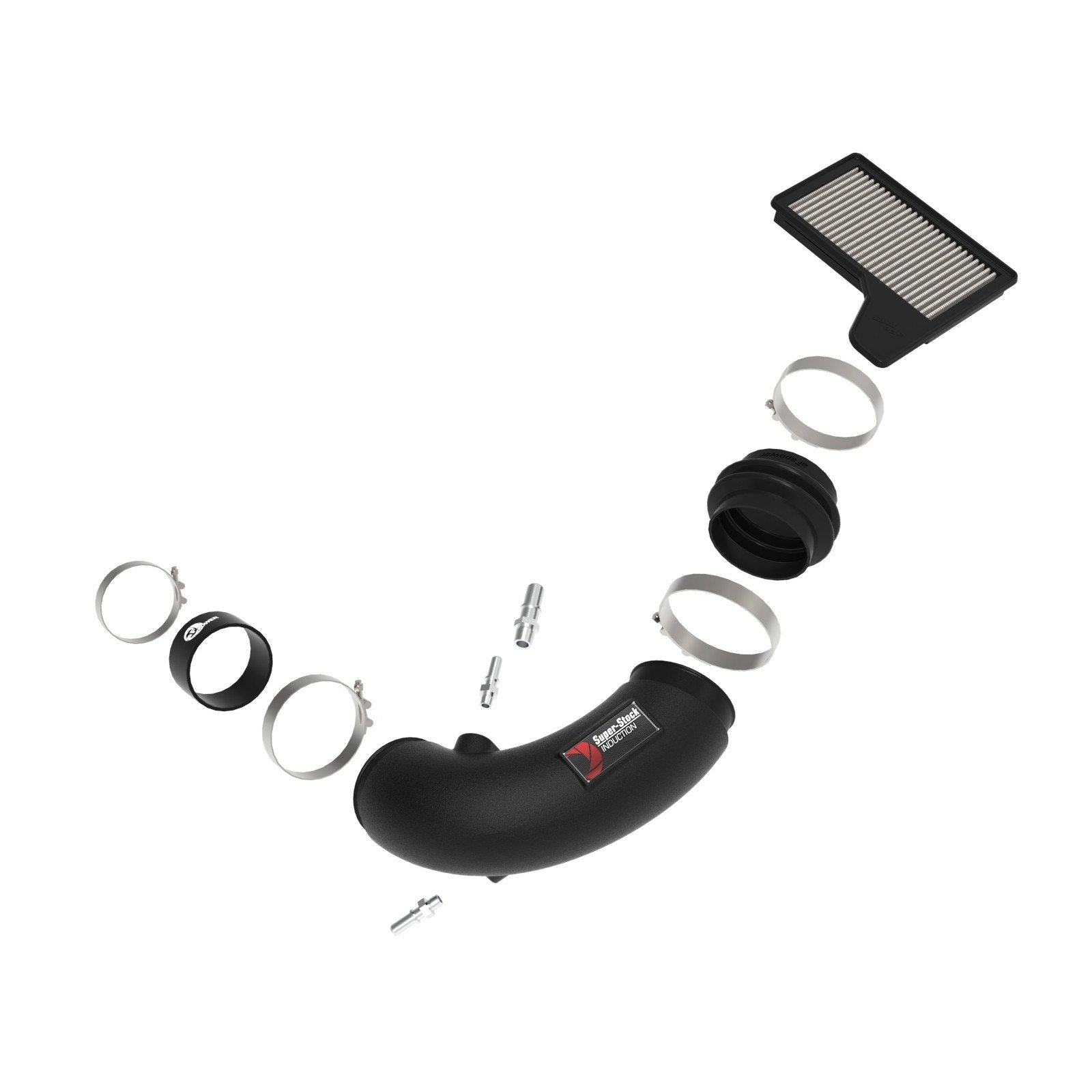 Super Stock Induction System® Media