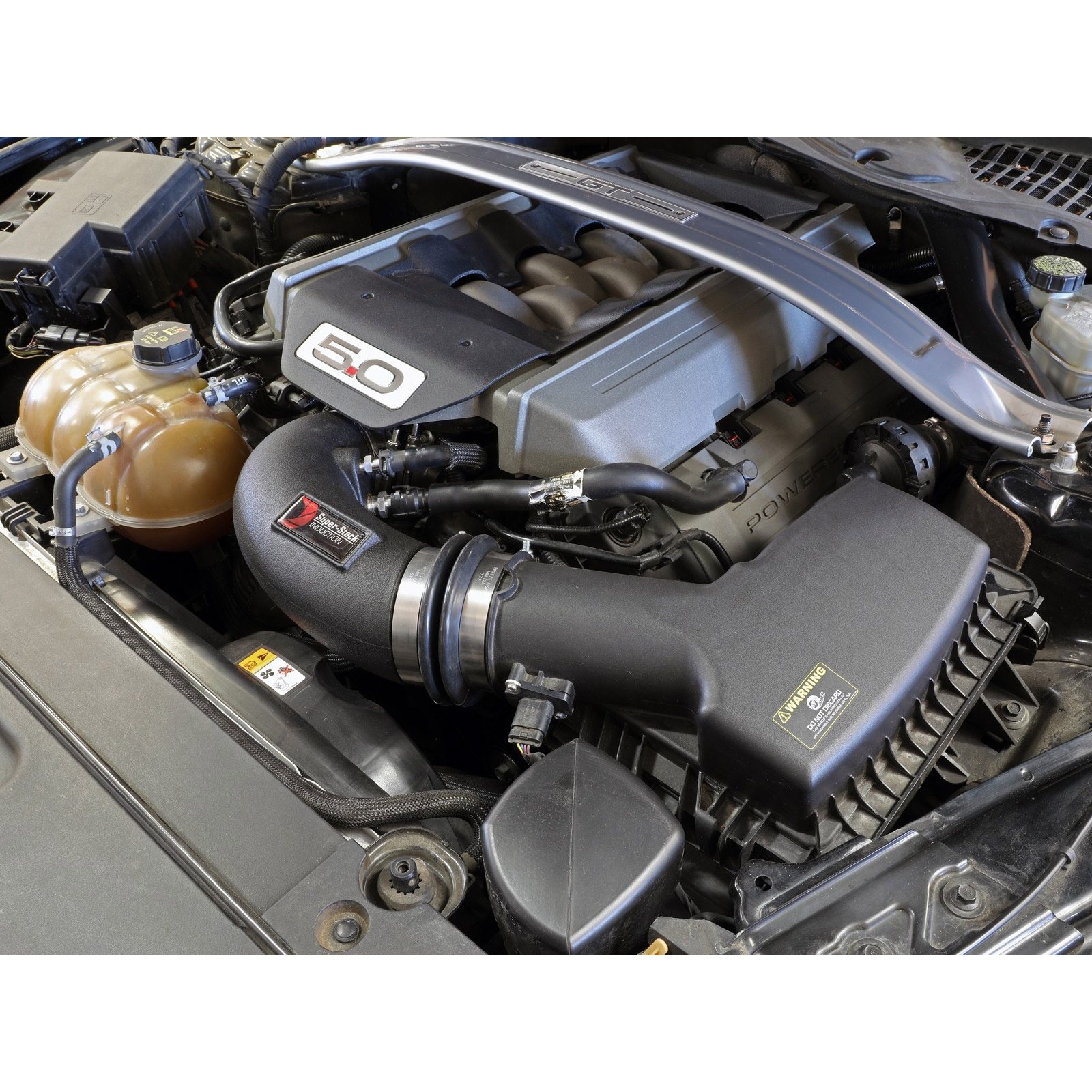 Super Stock Induction System® Media