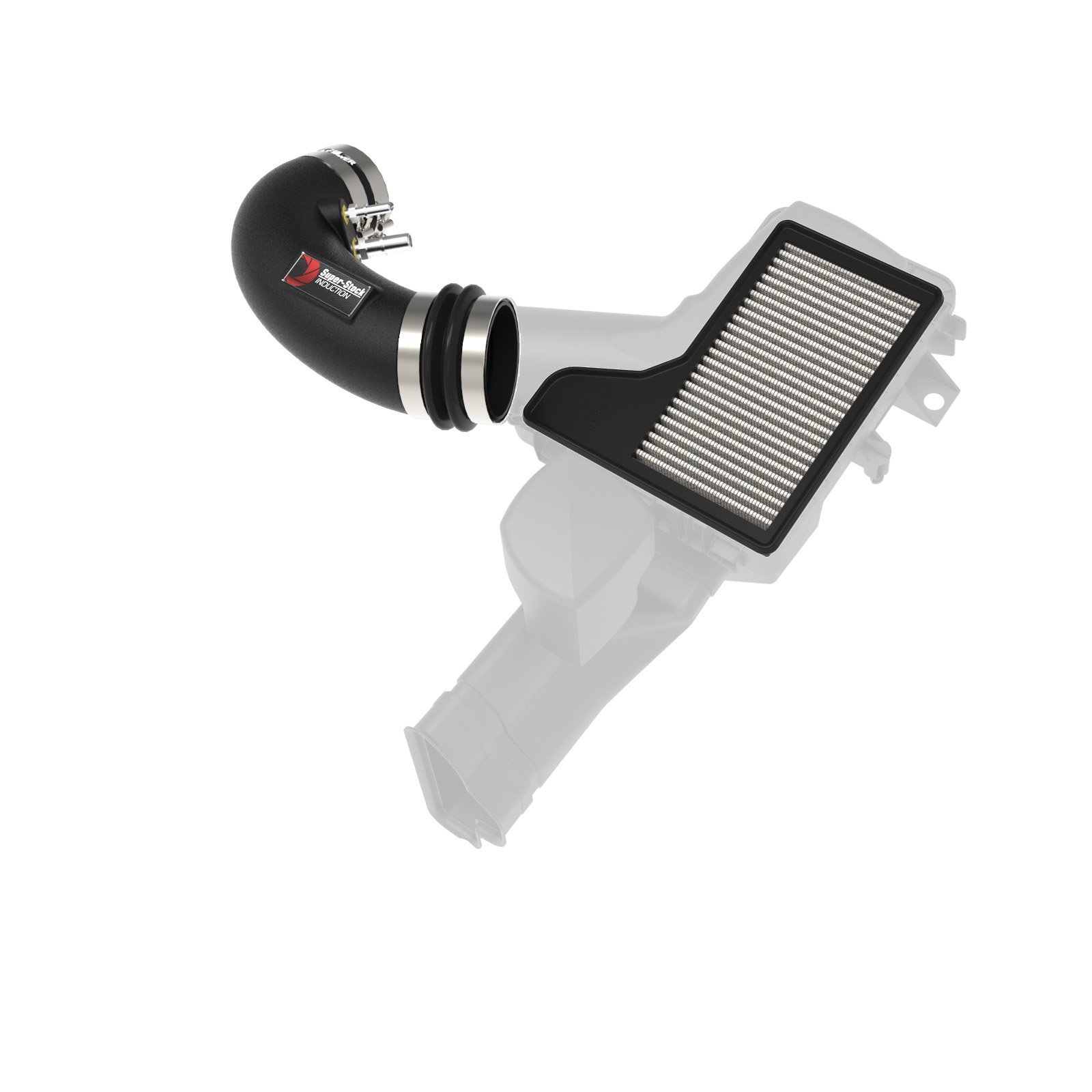 Super Stock Induction System® Media