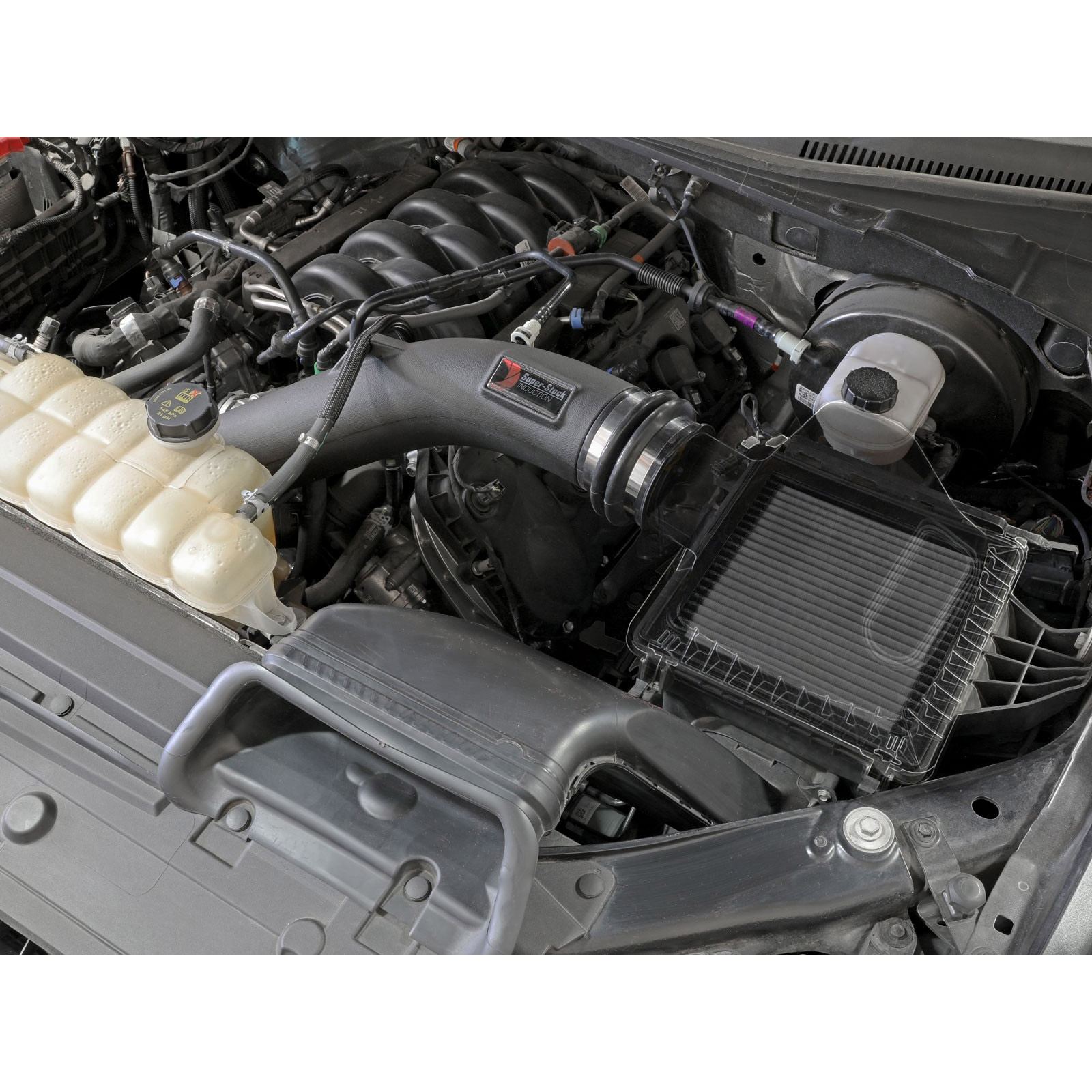 Super Stock Induction System® w/ Pro DRY S Filter