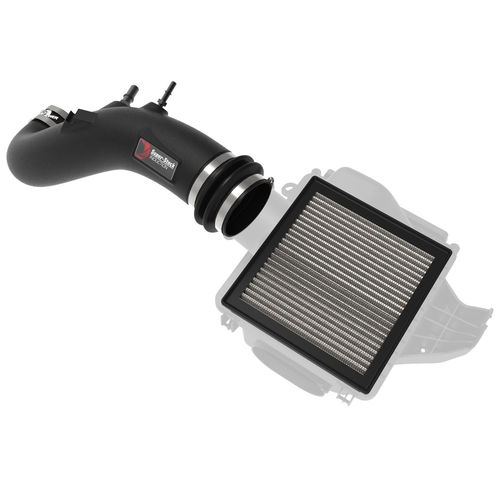 Super Stock Induction System® w/ Pro DRY S Filter