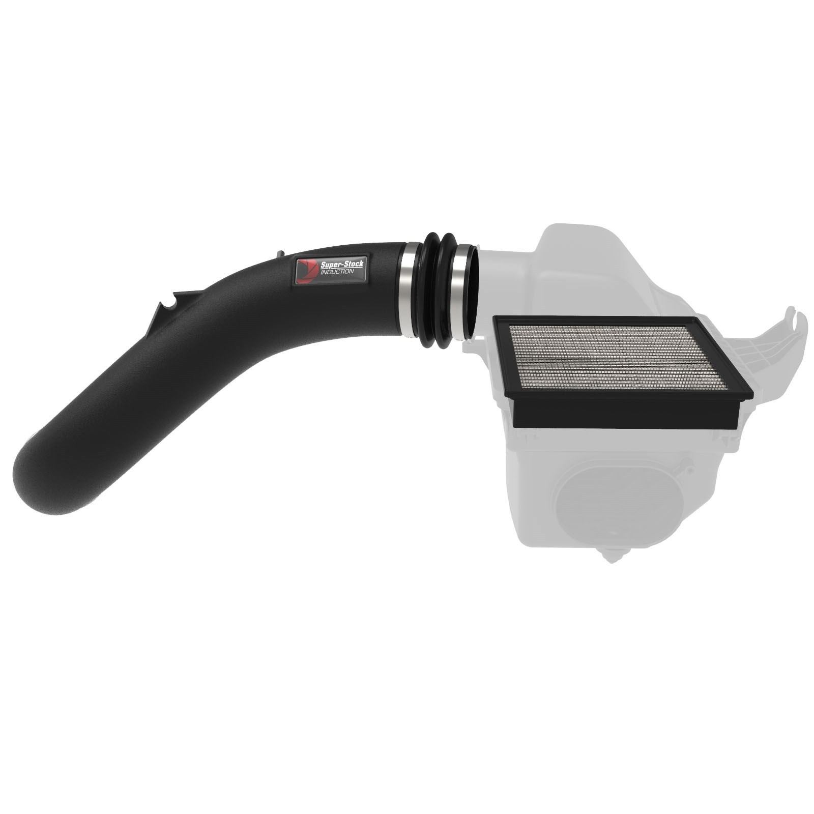 Super Stock Induction System® w/ Pro DRY S Filter