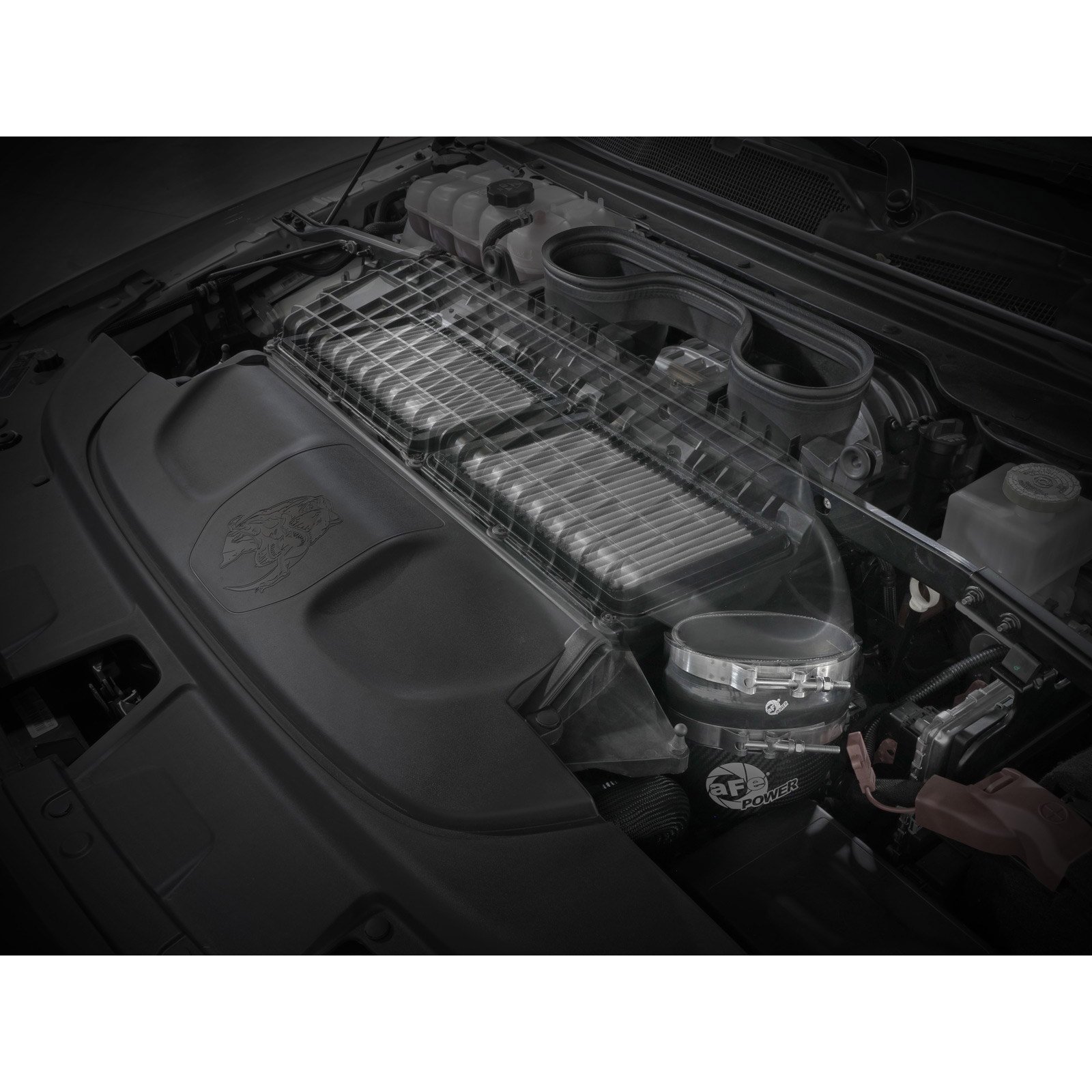 Super Stock Induction System® w/ Pro DRY S Filters