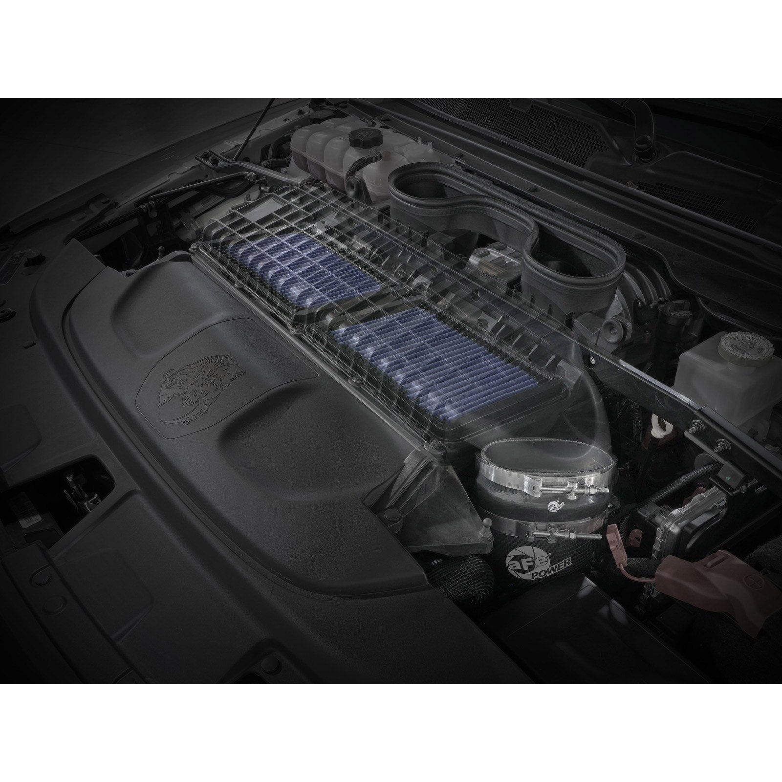 Super Stock Induction System® w/ Pro DRY S Filters