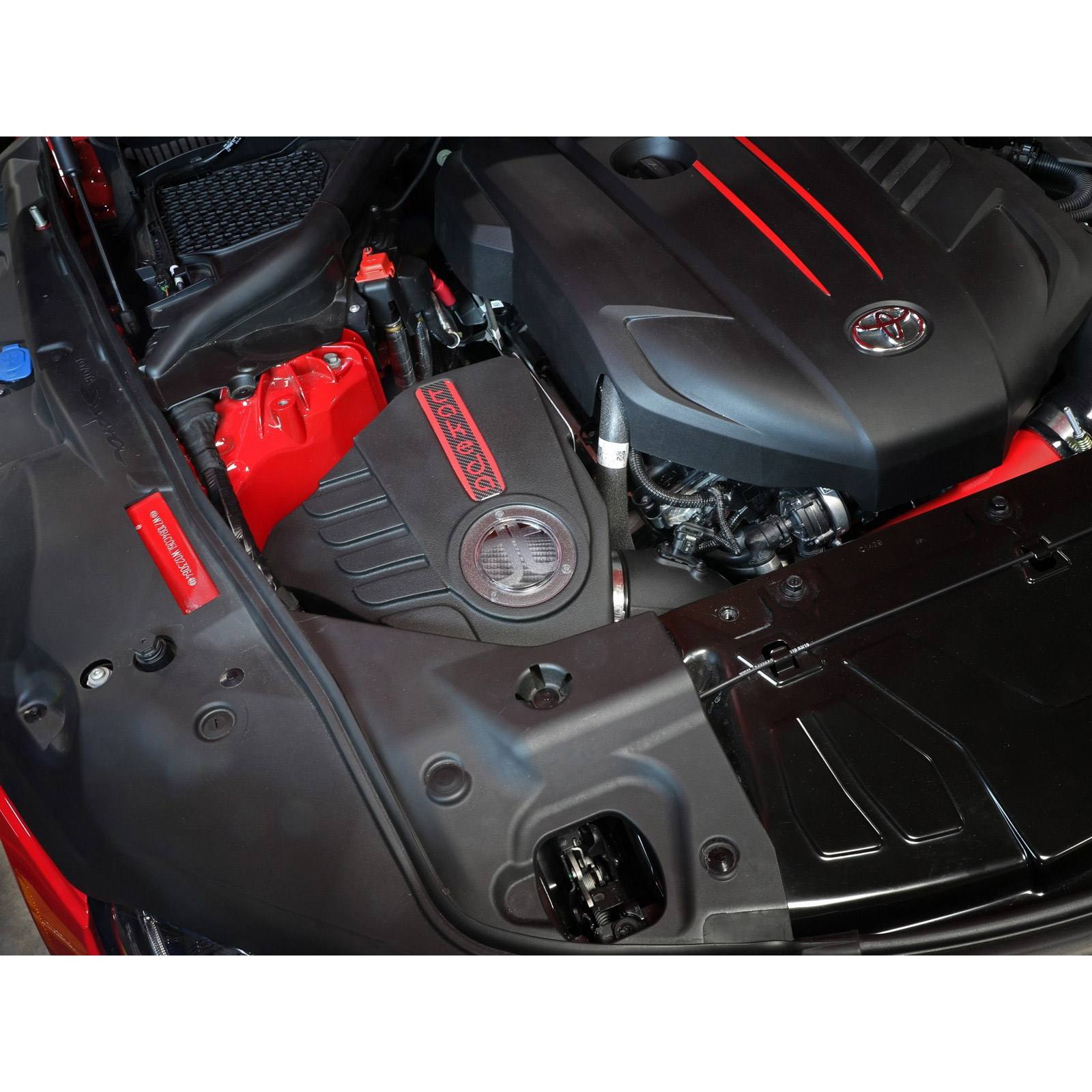 Takeda Momentum Cold Air Intake System