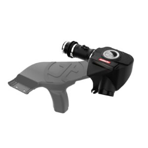 Takeda Momentum Cold Air Intake System w/Pro DRY S Filter