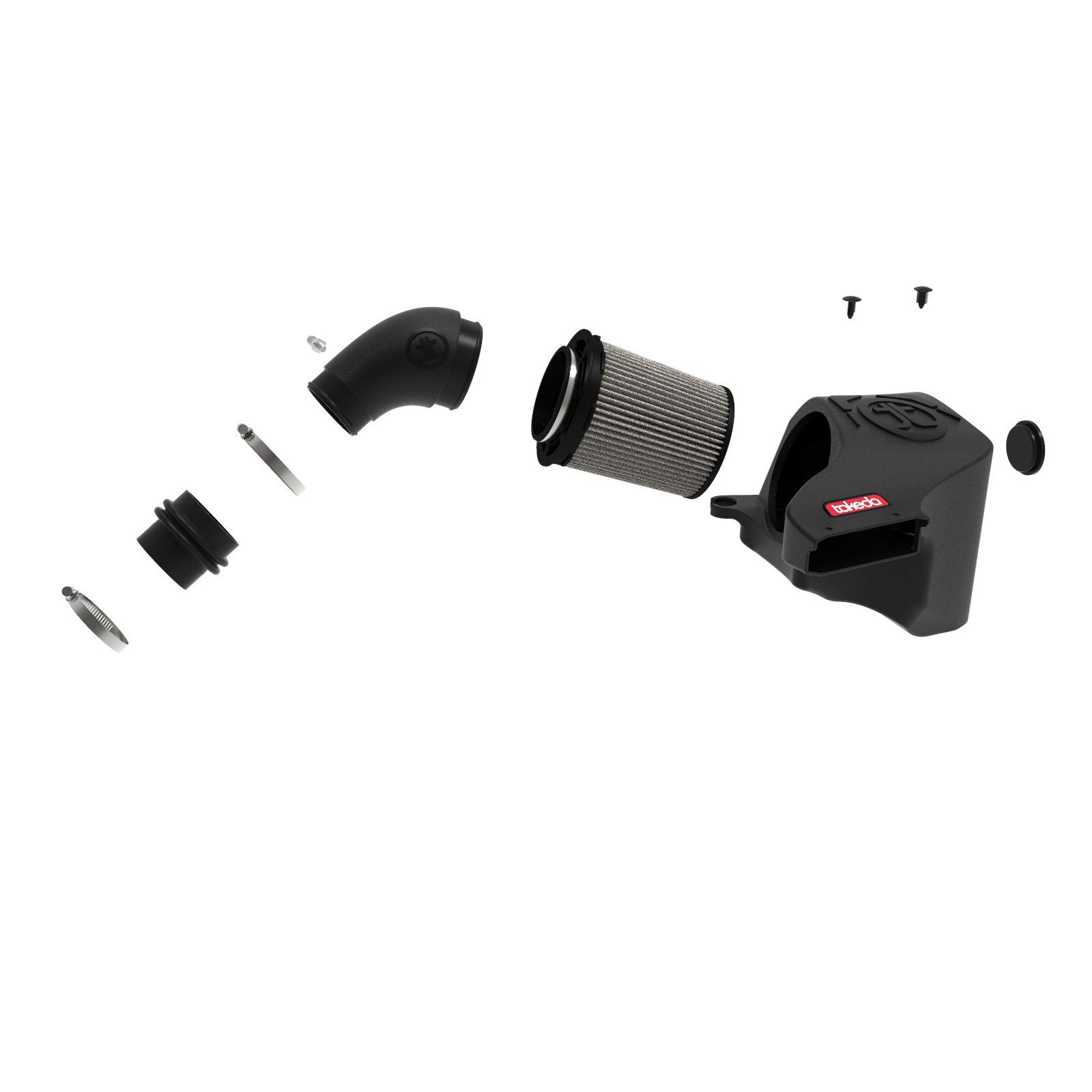 Takeda Momentum Cold Air Intake System