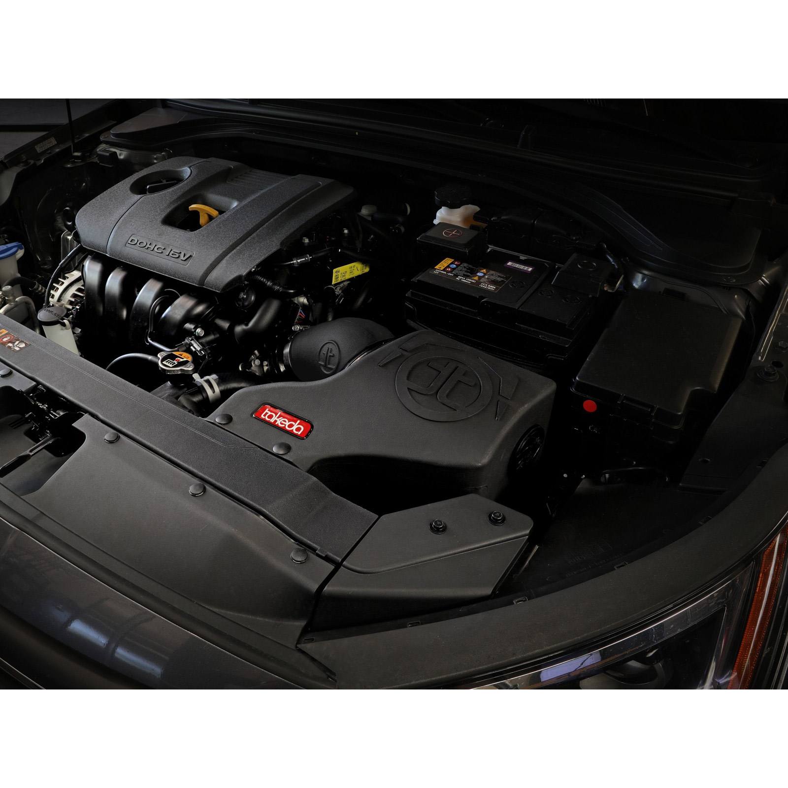 Takeda Momentum Cold Air Intake System