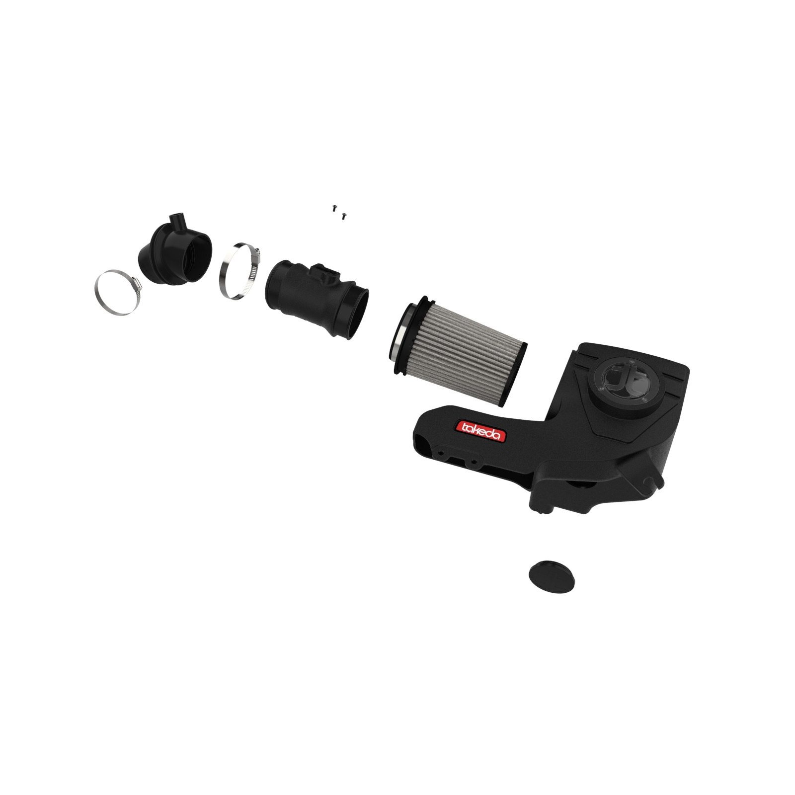 Takeda Momentum Cold Air Intake System
