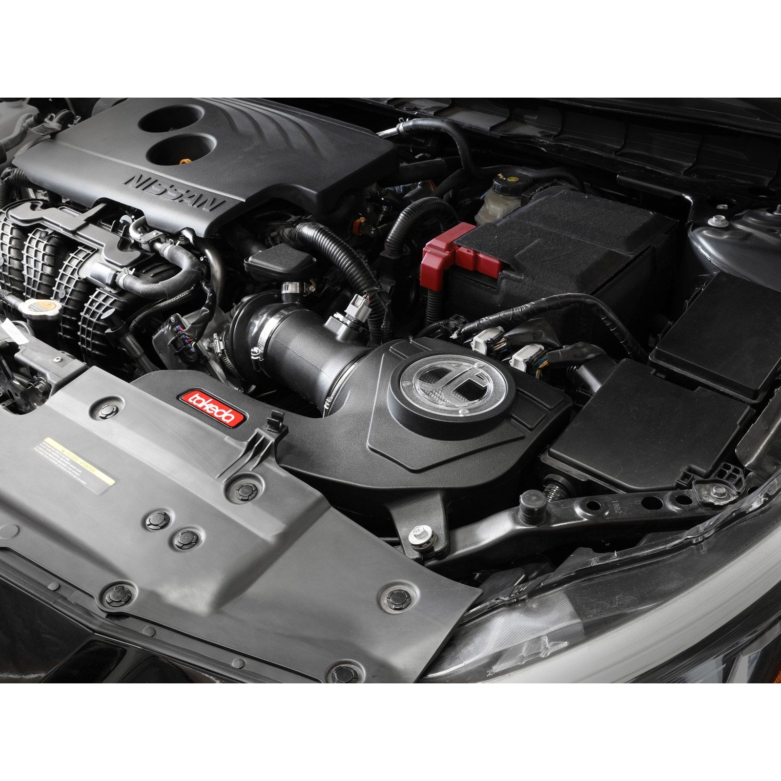 Takeda Momentum Cold Air Intake System